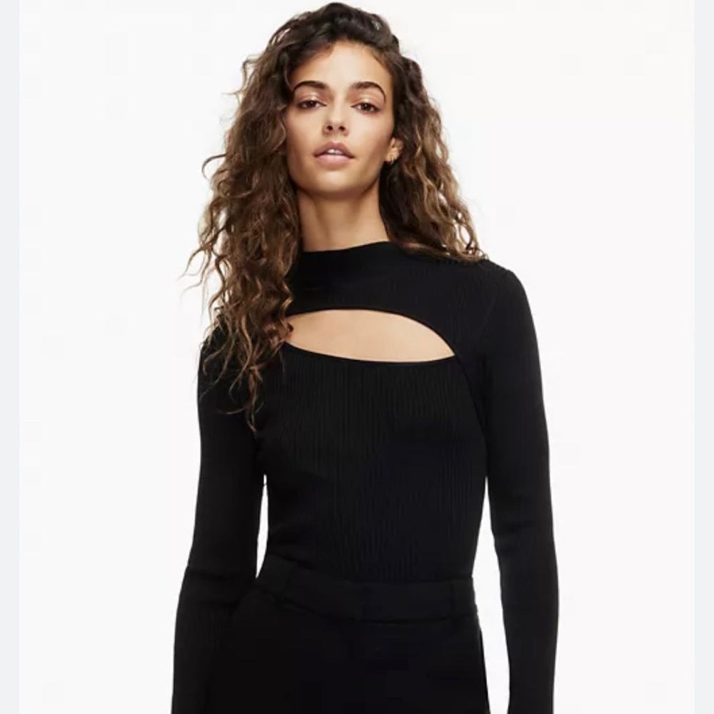 Babaton Imprint Top